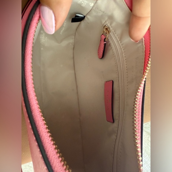 Kate Spade Pink Shoulder Bag - Picture 5 of 6